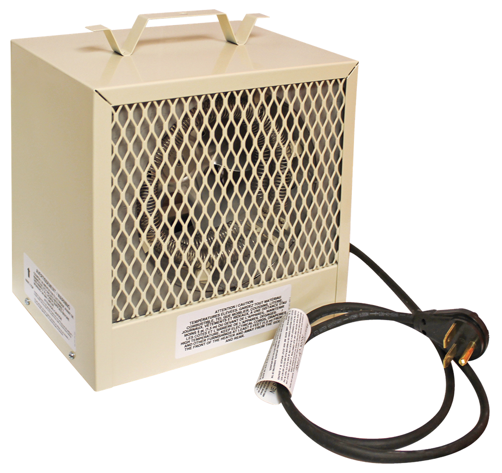 Portable Heater (Series CCG) - CCG | GLOBAL | Global Commander